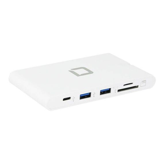 DICOTA USB-C Portable Docking 9-in-1 with HDMI D31729