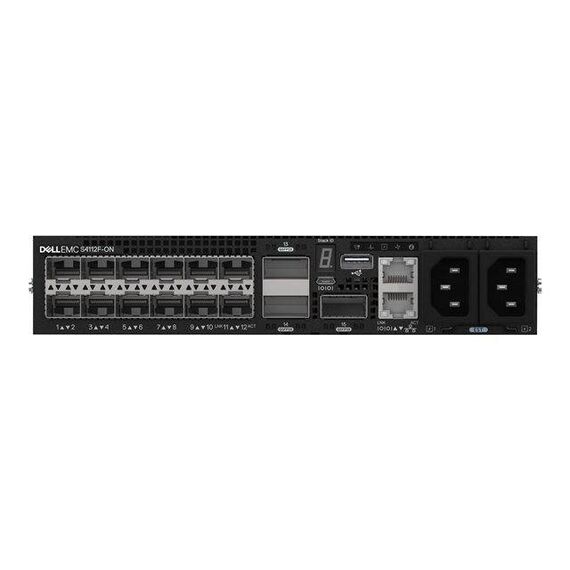 Dell EMC Networking S4112F Switch L3 Managed 12 210-AOYR