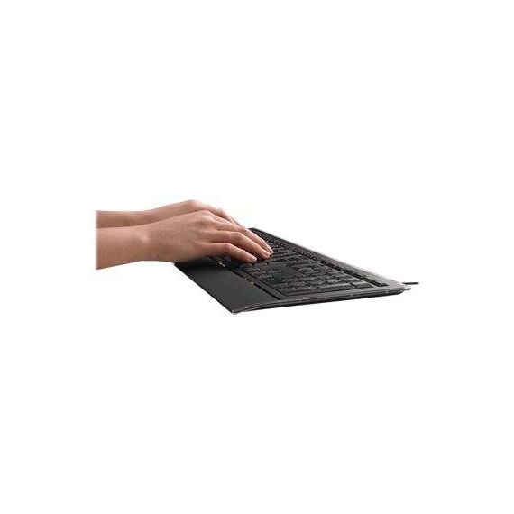 Logitech Illuminated K740 Keyboard backlit USB 920-005694