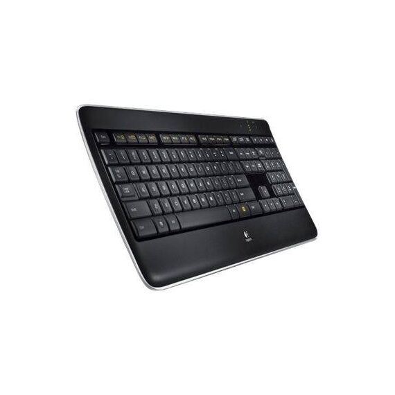 Logitech Wireless Illuminated Keyboard K800 920-002382