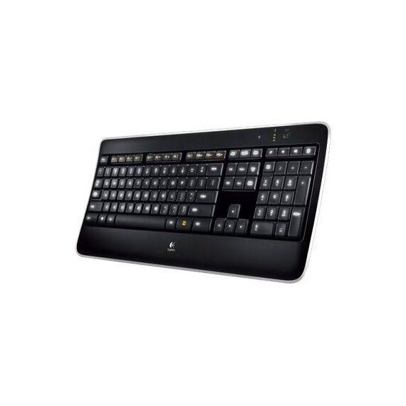 Logitech Wireless Illuminated Keyboard K800 920-002382