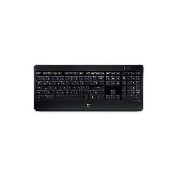 Logitech Wireless Illuminated Keyboard K800 920-002382
