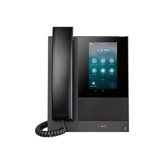 Poly CCX 400 OpenSIP VoIP phone SIP, RTCP, 2200-49700-025
