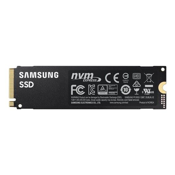 Samsung 980 PRO M.2 2280 SSD 250GB  MZ-V8P250BW