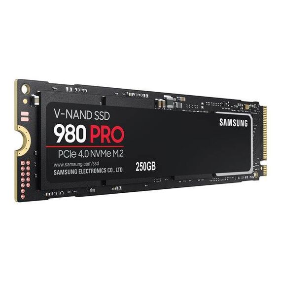 Samsung 980 PRO M.2 2280 SSD 250GB  MZ-V8P250BW