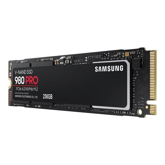 Samsung 980 PRO M.2 2280 SSD 250GB  MZ-V8P250BW