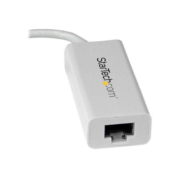 StarTech.com USB C to Gigabit Ethernet Adapter US1GC30W