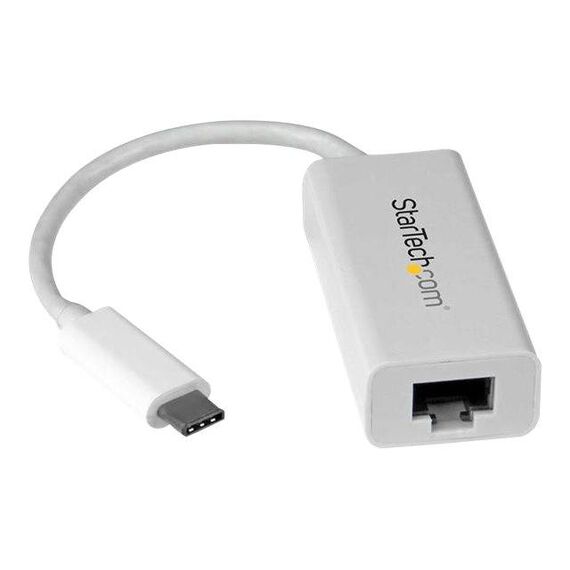 StarTech.com USB C to Gigabit Ethernet Adapter US1GC30W