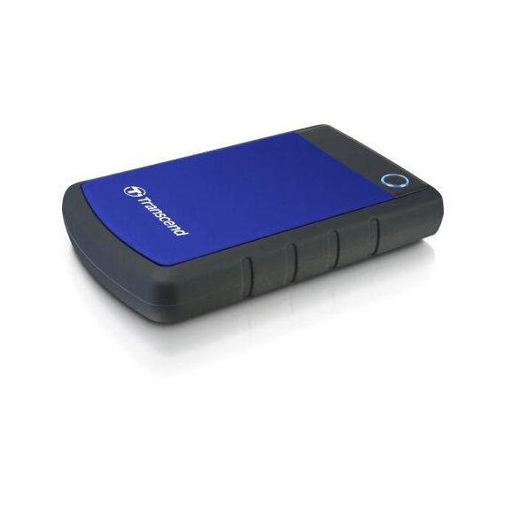 Transcend StoreJet 25H3B Hard drive 2 TB TS2TSJ25H3B