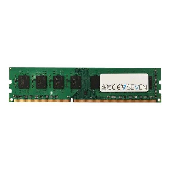 V7 DDR3 4GB DIMM 240-pin 1600MHz V7128004GBD-DR