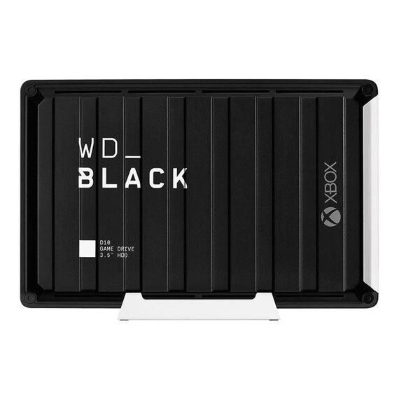 WD_BLACK D10 Game Drive for Xbox One 12TB WDBA5E0120HBK-EESN