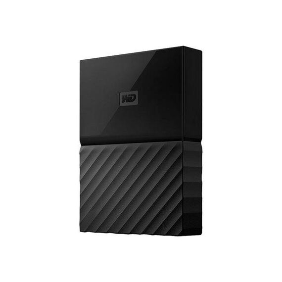 WD My Passport Gaming Storage 4TB WDBZGE0040BBK-WESN