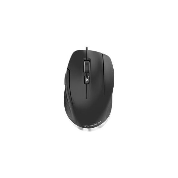 3Dconnexion CadMouse Compact Mouse ergonomic 3DX-700081