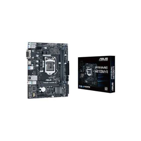ASUS PRIME H410M-R Motherboard micro ATX 90MB1520-M0ECY0