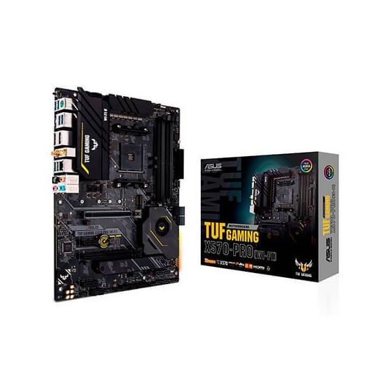 ASUS TUF GAMING X570-PRO (WI-FI) 90MB15H0-M0EAY0