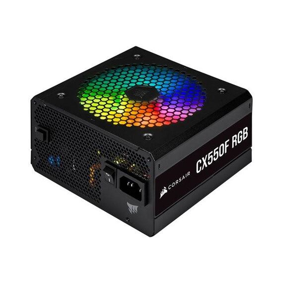 CORSAIR CX Series CX550F RGB Power supply CP-9020216-EU