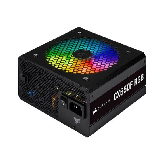 CORSAIR CX Series CX650F RGB Power supply CP-9020217-EU