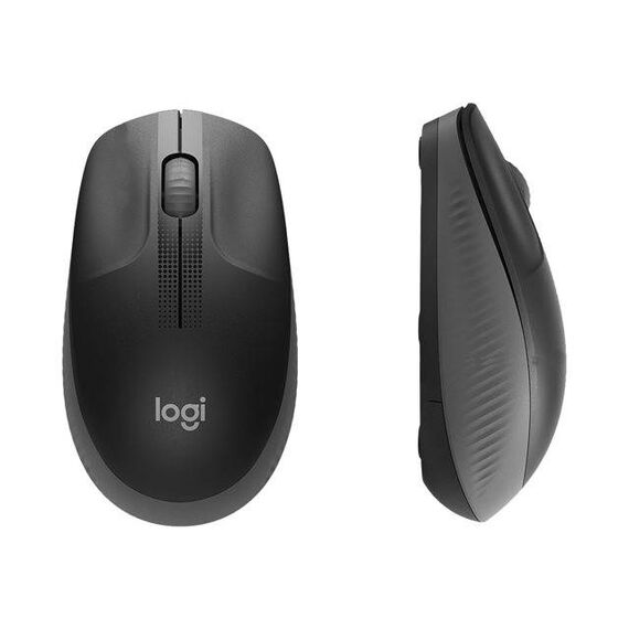 Logitech M190 Mouse optical 3 buttons wireless 910-005905
