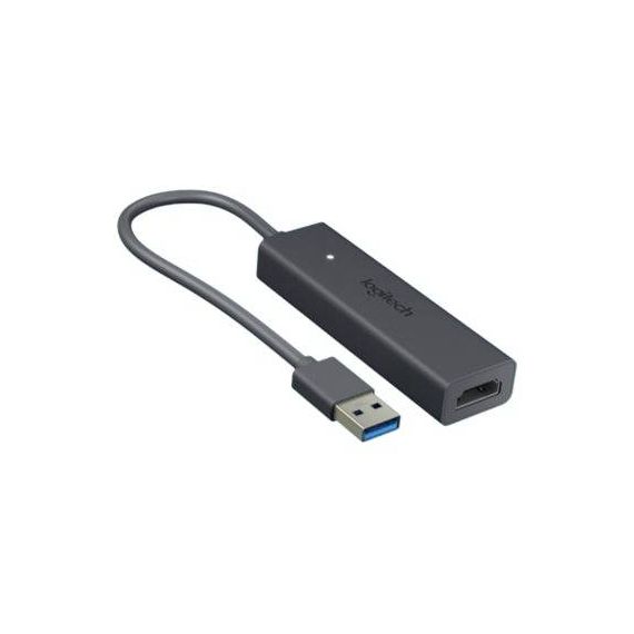 Logitech Screen Share External video adapter 939-001553