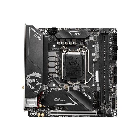 MSI MPG B460I GAMING EDGE WIFI Motherboard mini 7C86-002R