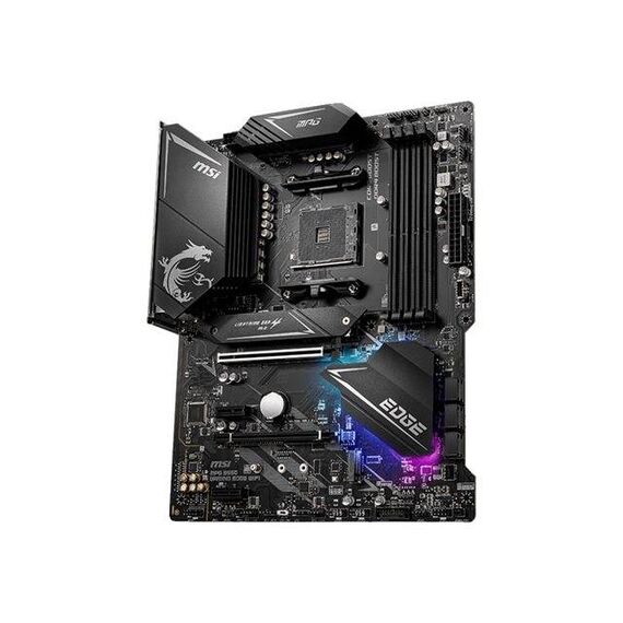 MSI MPG B550 GAMING EDGE WIFI Motherboard ATX 7C91-008R