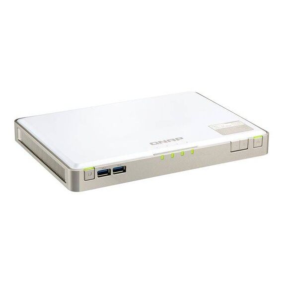 QNAP TBS-453DX M.2 SSD NASbook NAS server 4 TBS-453DX-8G