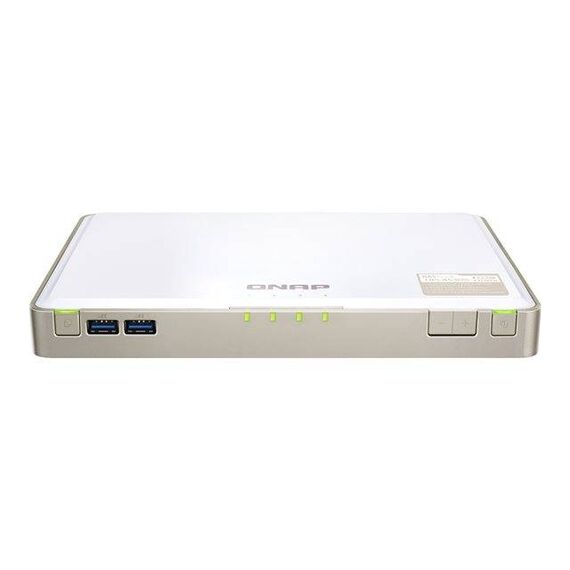 QNAP TBS-453DX M.2 SSD NASbook NAS server 4 TBS-453DX-8G