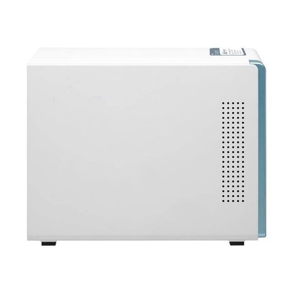 QNAP TS-431P3-4G NAS server 4 bays SATA 6Gbs TS-431P3-4G