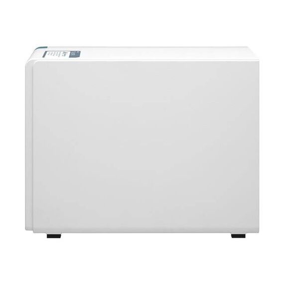 QNAP TS-431P3-4G NAS server 4 bays SATA 6Gbs TS-431P3-4G