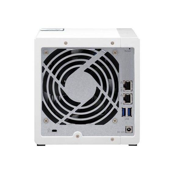 QNAP TS-431P3-4G NAS server 4 bays SATA 6Gbs TS-431P3-4G