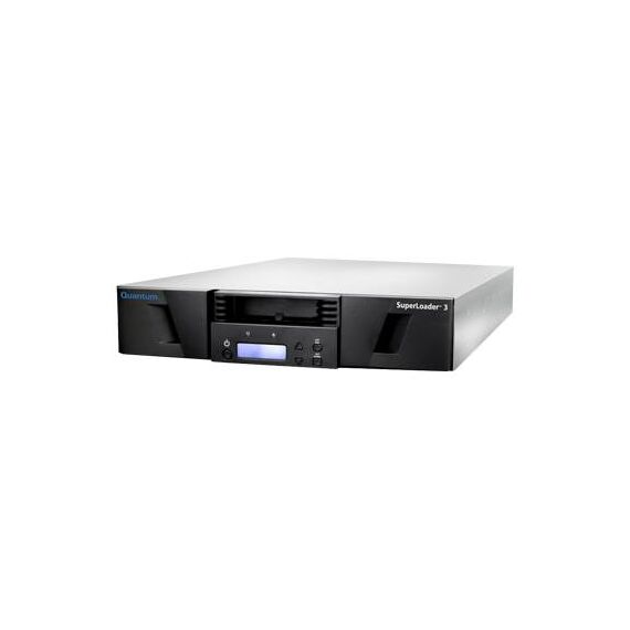 Quantum SuperLoader 3 with (Model C) drive(s) E7-LLYAE-YE