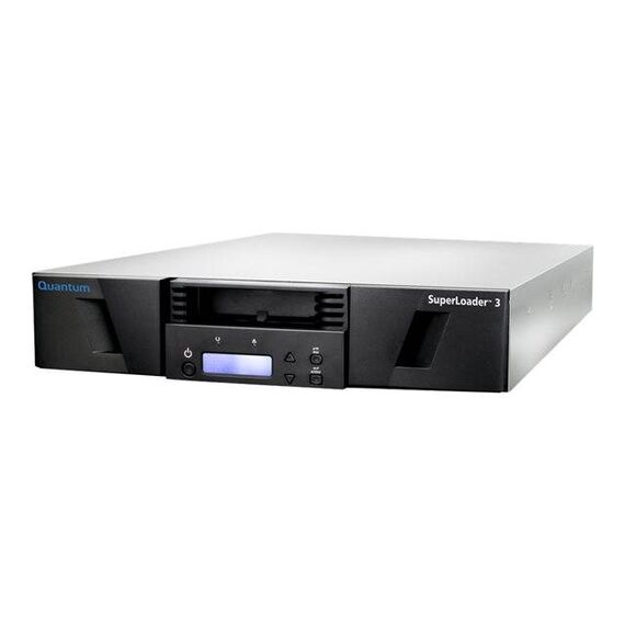 Quantum SuperLoader 3 with (Model C) drive(s) E7-LLYAE-YE