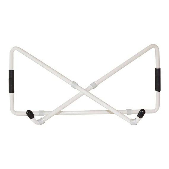 R-Go Steel Travel Notebook stand white RGOSC015W