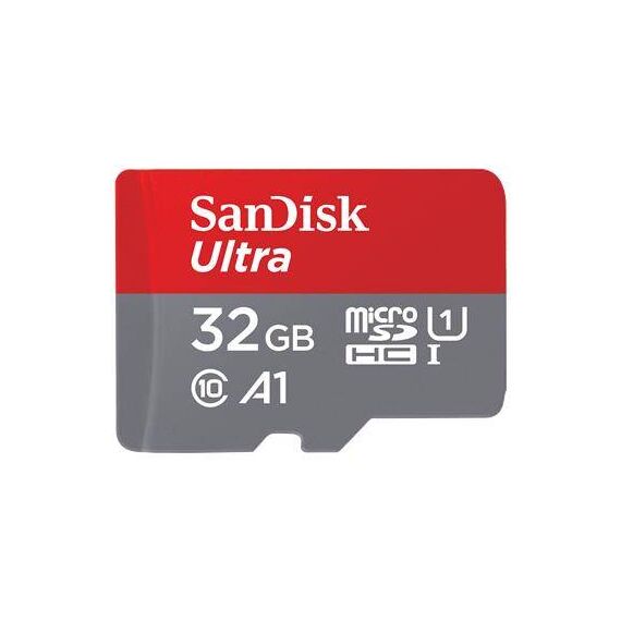SanDisk Ultra Flash memory card 32GB SDSQUA4-032G-GN6MA