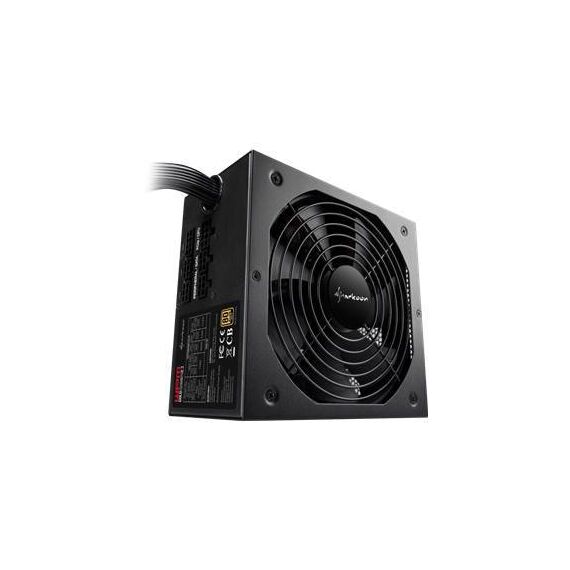 Sharkoon WPM Gold ZERO 650 Power supply 4044951026555