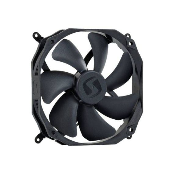 SilentiumPC Sigma Pro 140 PWM Processor cooler 120 SPC137