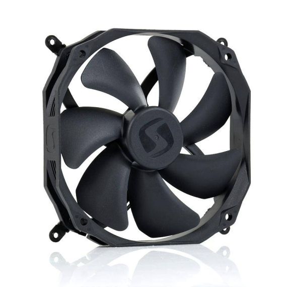 SilentiumPC Sigma Pro 140 PWM Processor cooler 120 SPC137