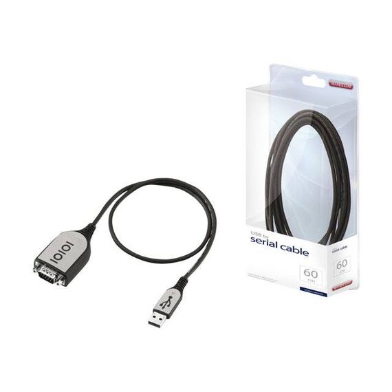 Sitecom CN-104 Serial adapter USB RS-232 CN-104