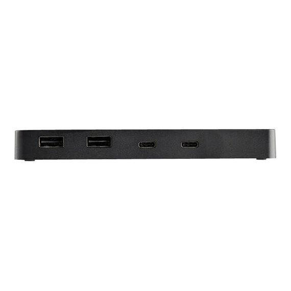StarTech.com 2 Port USB C KVM Switch 4K 60Hz SV211HDUC
