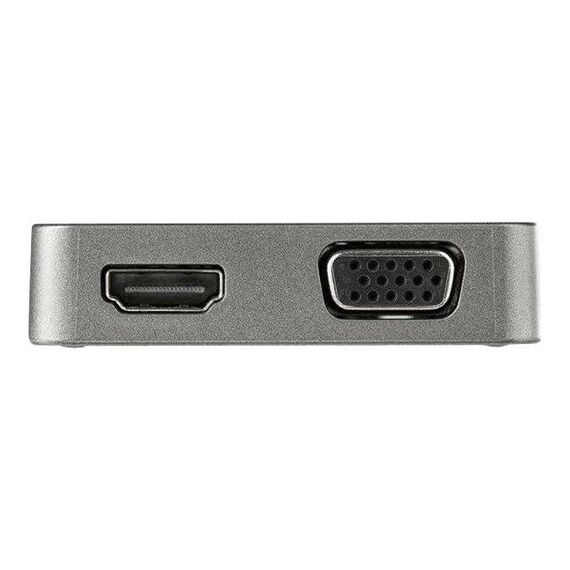 StarTech.com USB-C Multiport Adapter USB 3.1 DKT31CHVL