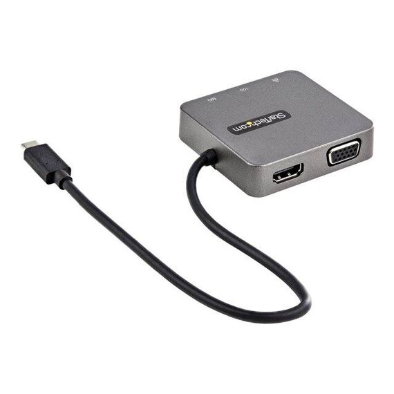 StarTech.com USB-C Multiport Adapter USB 3.1 DKT31CHVL