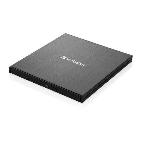Verbatim Slimline Disk drive DVD±RW (±R DL) 8x USB 43886
