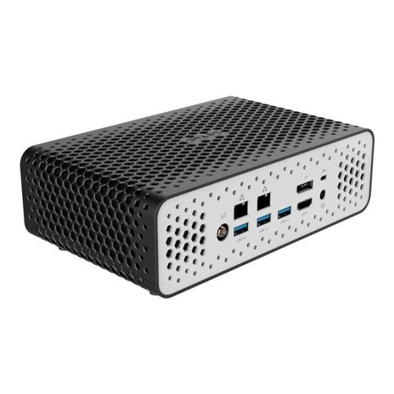 ZOTAC ZBOX C Series CA621 Barebone mini ZBOX-CA621NANO-BE