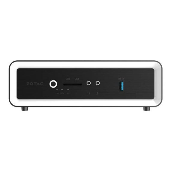 ZOTAC ZBOX C Series CA621 Barebone mini ZBOX-CA621NANO-BE