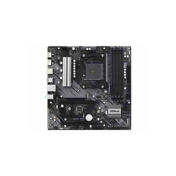 ASRock B550M Phantom Gaming 4 90-MXBE90-A0UAYZ