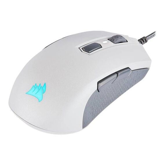 CORSAIR Gaming M55 RGB PRO Mouse white  CH-9308111-EU