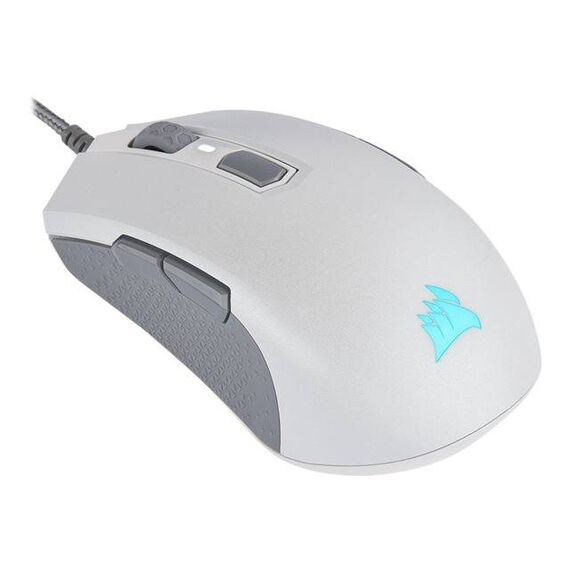 CORSAIR Gaming M55 RGB PRO Mouse white  CH-9308111-EU