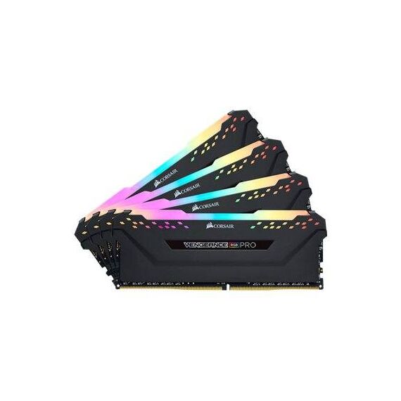 CORSAIR Vengeance RGB PRO DDR4 64 GB CMW64GX4M4E3200C16
