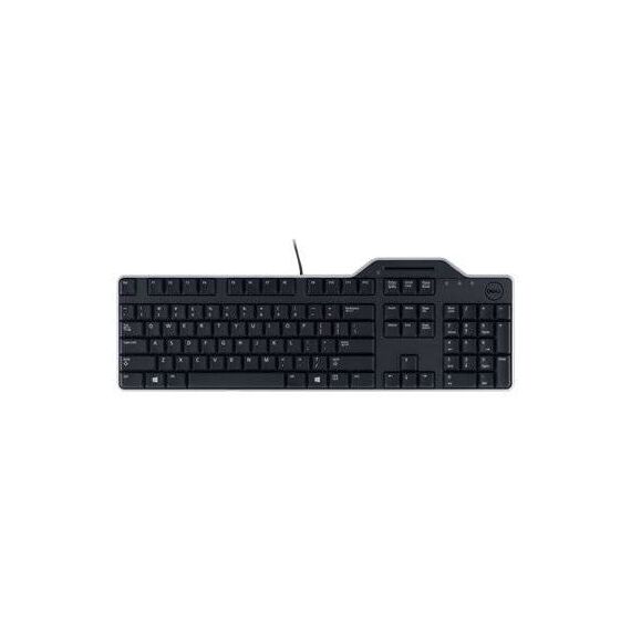 Dell KB813 Smartcard Keyboard USB QWERTY US 580-18366