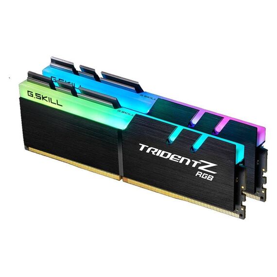 G.Skill TridentZ RGB Series DDR4 32 GB F4-3200C16D-32GTZR